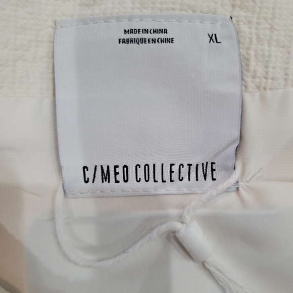 C/MEO COLLECTIVE Skirt Sizw Xl in like New Condition - Picture 8 of 8